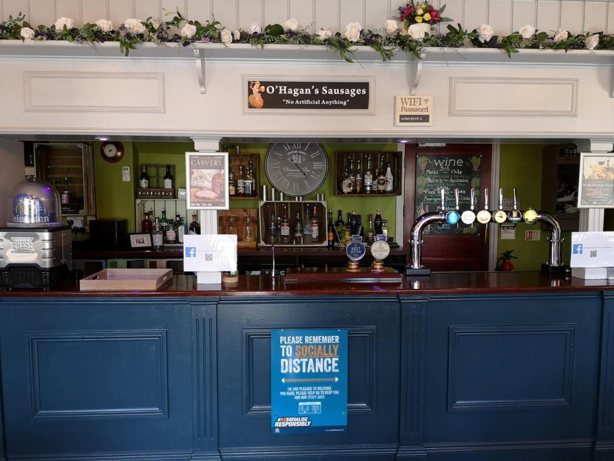 Woolpack Inn Chichester Zewnętrze zdjęcie