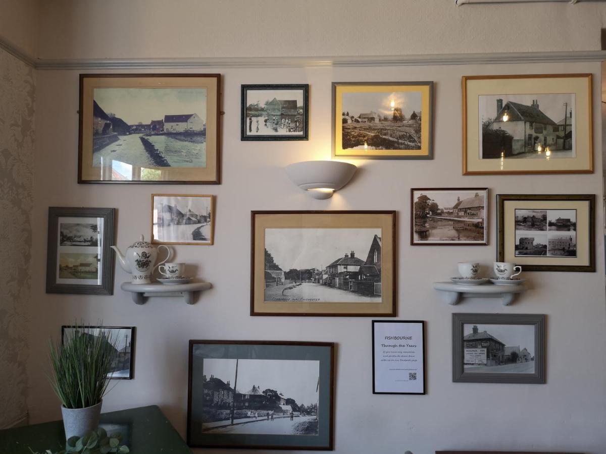 Woolpack Inn Chichester Zewnętrze zdjęcie