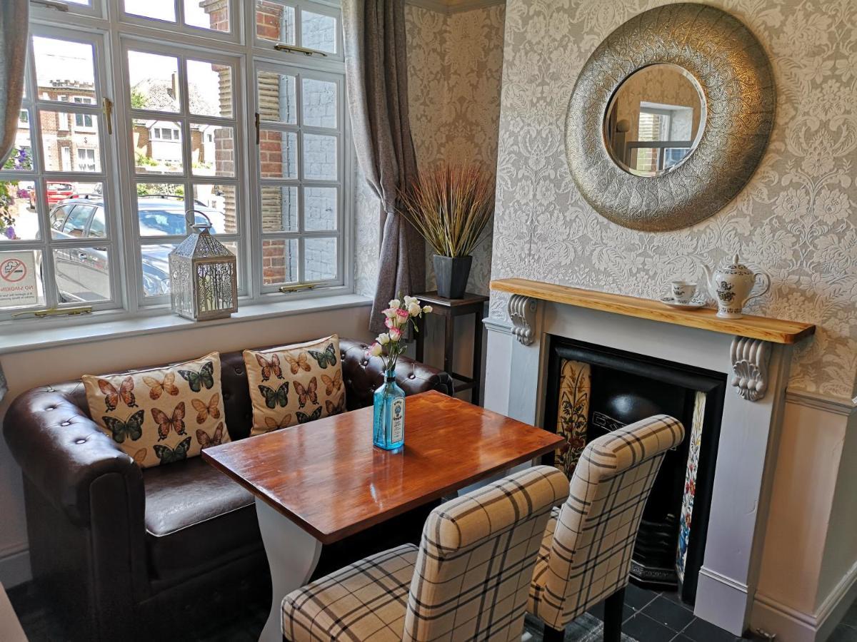 Woolpack Inn Chichester Zewnętrze zdjęcie