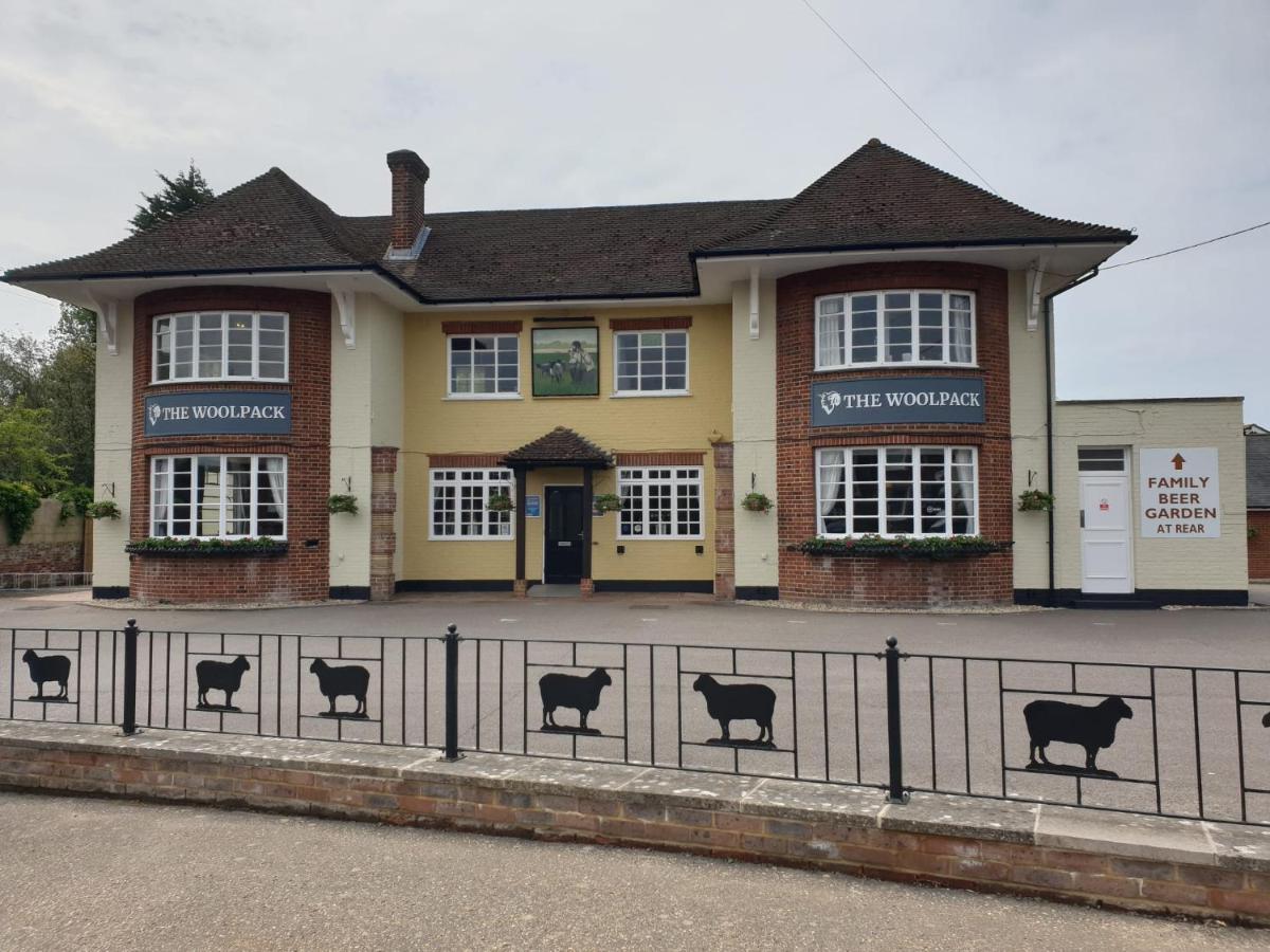 Woolpack Inn Chichester Zewnętrze zdjęcie