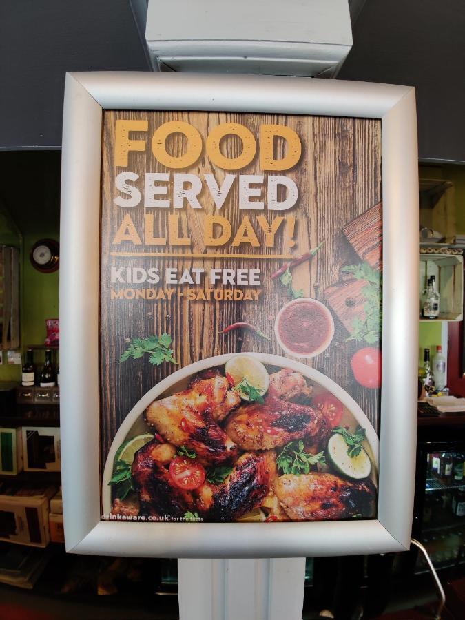 Woolpack Inn Chichester Zewnętrze zdjęcie